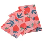 Beeswax Food Wraps – Reusable & Eco-Friendly Alternative to Plastic Cling Film