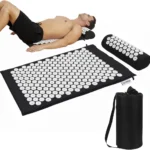 Acupressure Mat & Pillow Set – Back Pain Relief, Relaxation & Better Sleep
