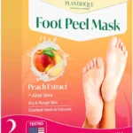 Foot Peel Exfoliating Mask – Baby Soft Feet Peeling Mask (2-Pack)