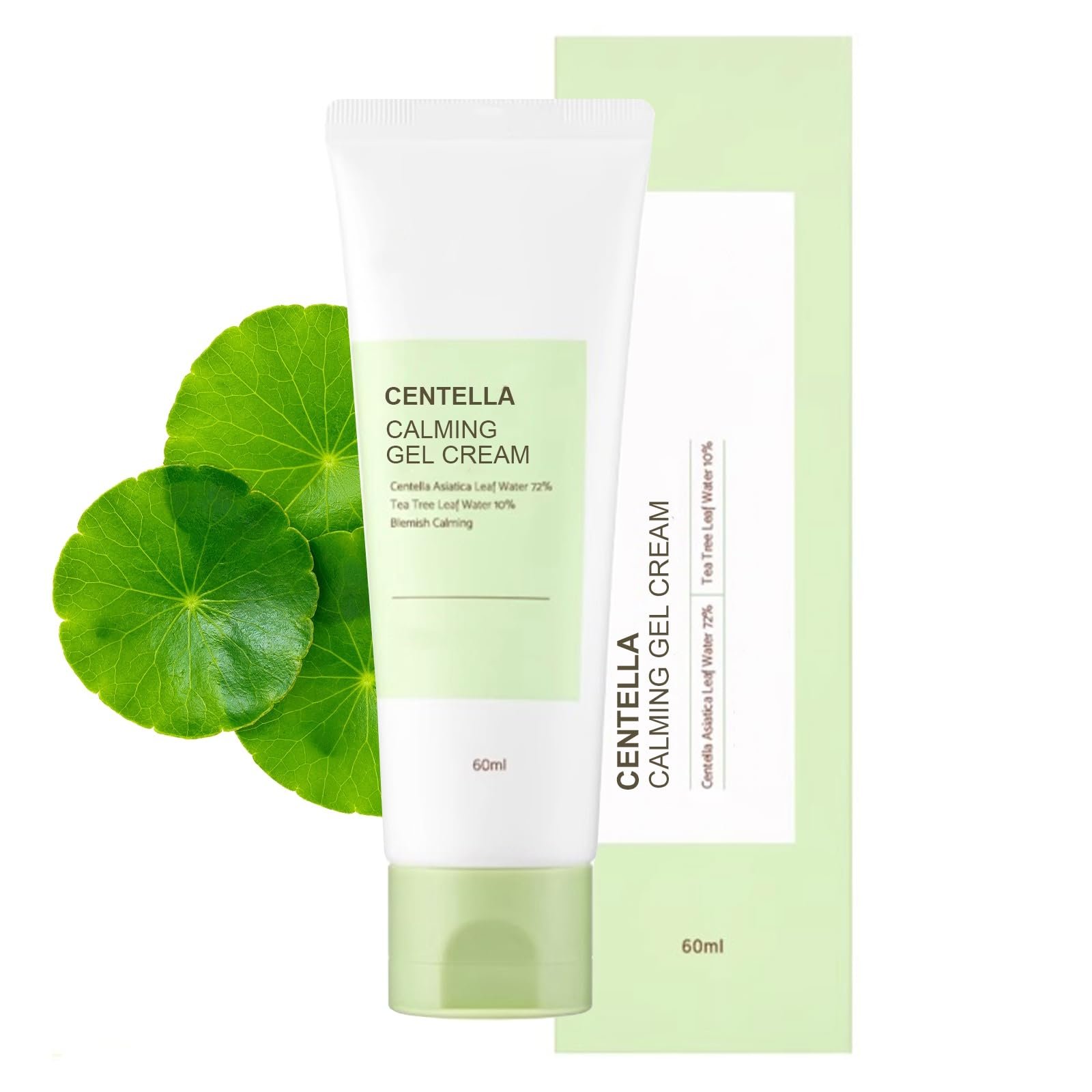 61T8uXgQLBL Centella Calming Relief Cream – Korean Cica Cream for Sensitive & Redness-Prone Skin - Image 1
