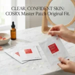 Korean Pimple Patches – Hydrocolloid Acne Spot Treatment (24 Patches)