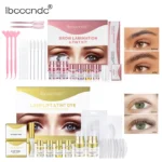 Lash Lift & Brow Lamination Kit – Professional At-Home Beauty Treatment