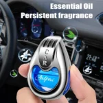Aromatherapy Car Vent Clip Diffuser – Essential Oil Car Freshener
